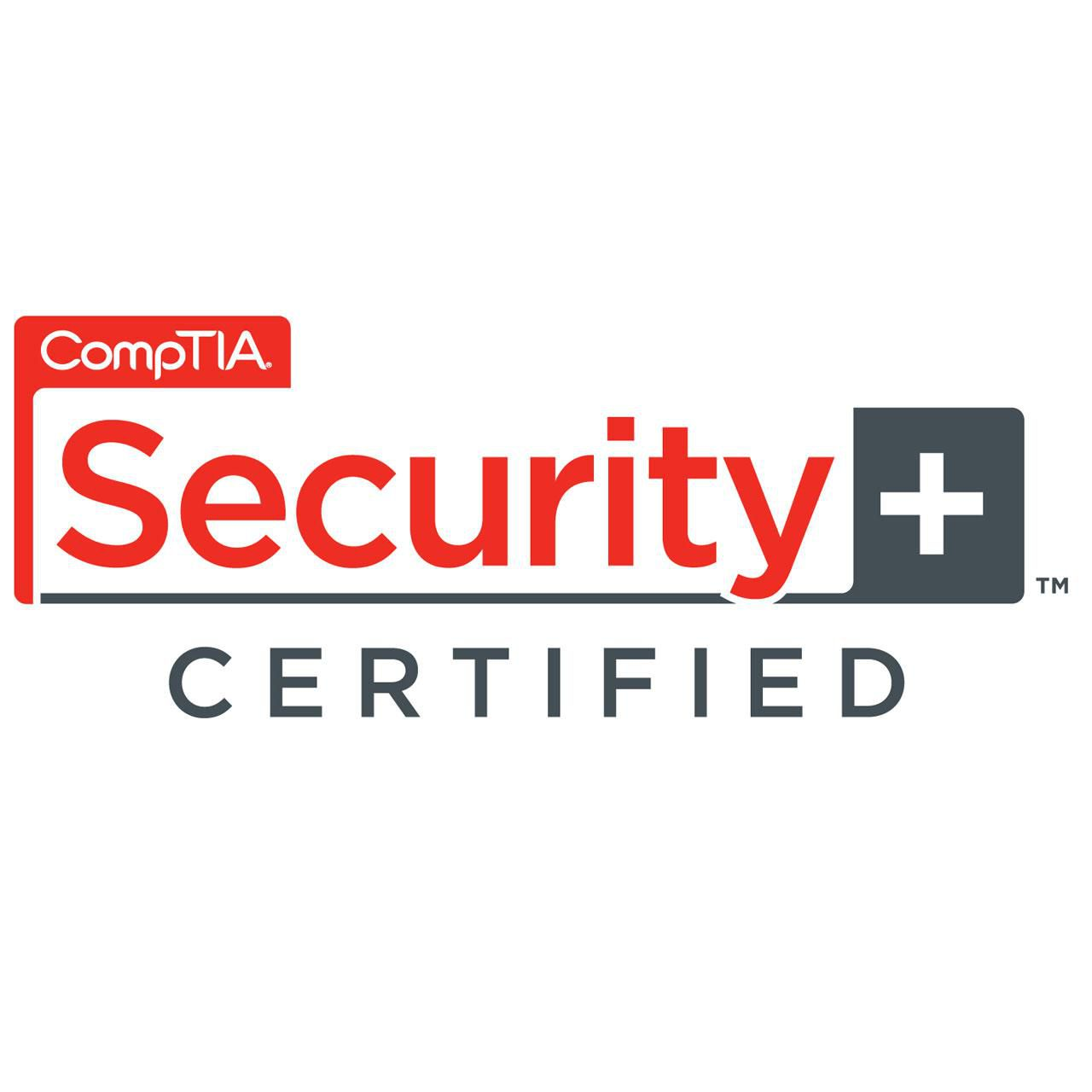 CompTIA Security Plus